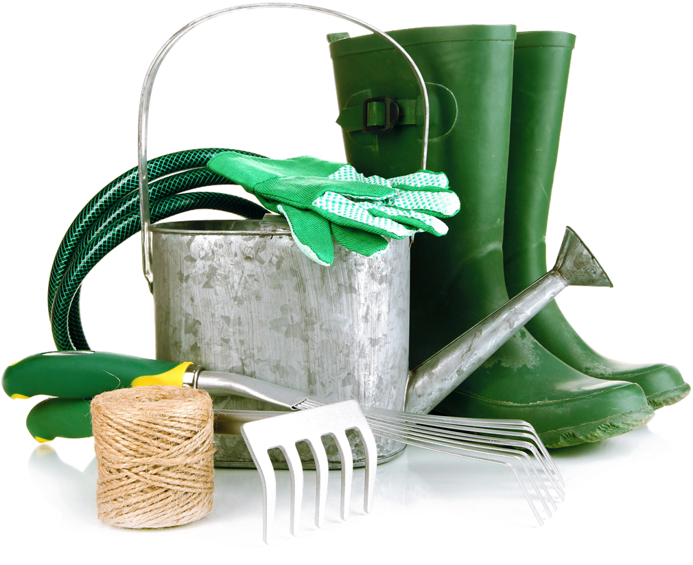 gardening tools